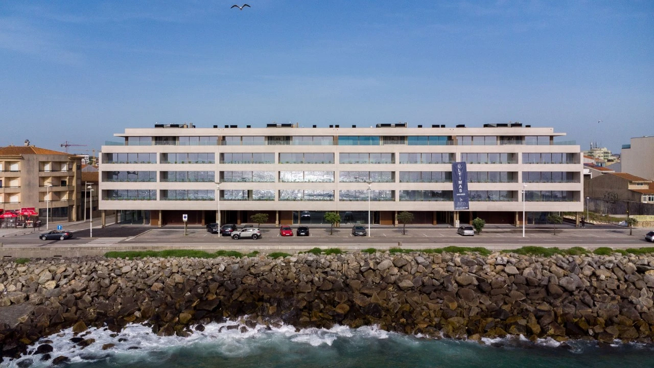Apartamento T3 para Venda em Vila do Conde Foto 2