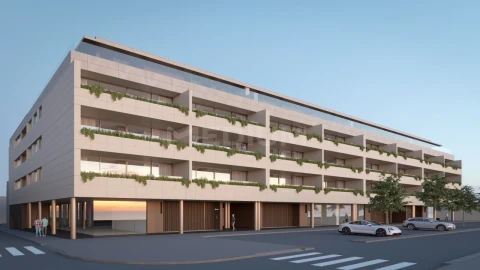 Apartamento T2 para Venda em Vila do Conde