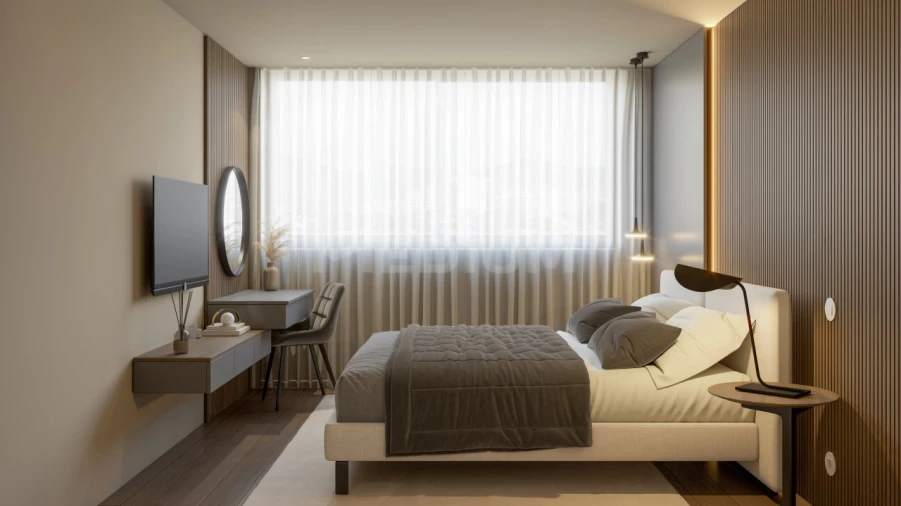 Apartamento T2 para Venda em Vila do Conde Foto 6