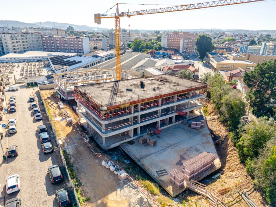 Apartamento T3 para Venda em Bougado (São Martinho e Santiago) Foto 4