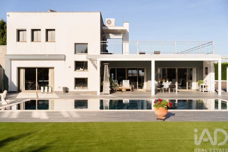 Moradia T4 para Venda em Carvalhal Foto 24