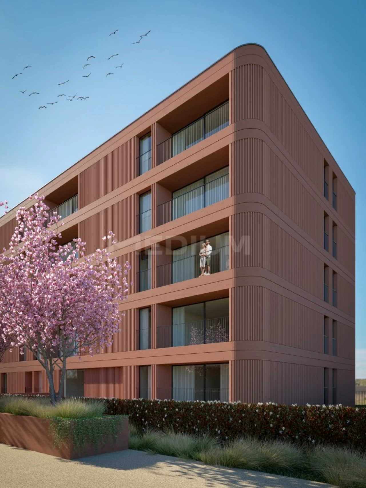 Apartamento T3 para Venda em Bougado (São Martinho e Santiago) Foto 15