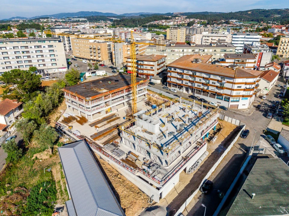 Apartamento T3 para Venda em Bougado (São Martinho e Santiago) Foto 4