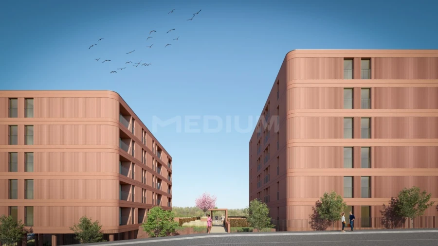 Apartamento T3 para Venda em Bougado (São Martinho e Santiago) Foto 16