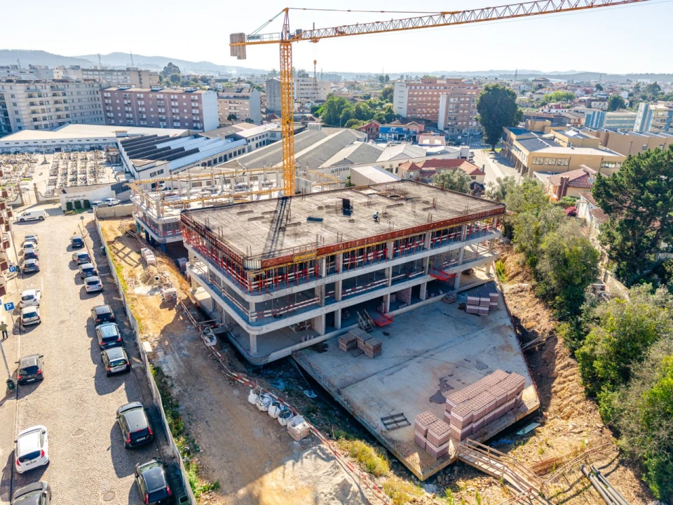 Apartamento T3 para Venda em Bougado (São Martinho e Santiago) Foto 2