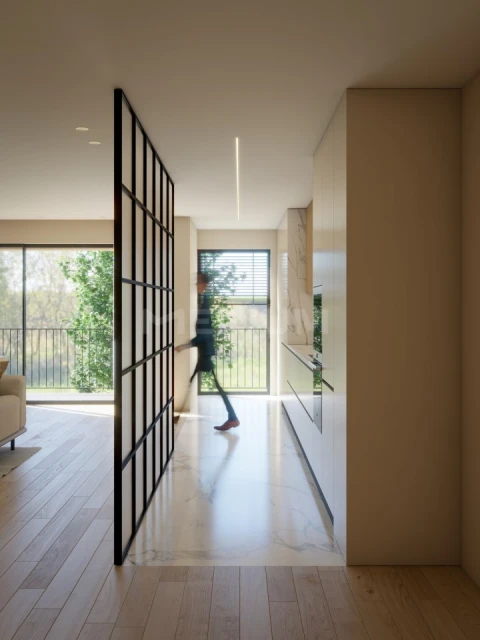Apartamento T3 para Venda em Bougado (São Martinho e Santiago)