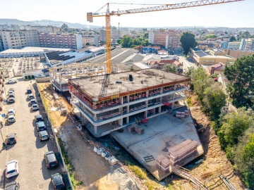 Apartamento T3 para Venda em Bougado (São Martinho e Santiago)