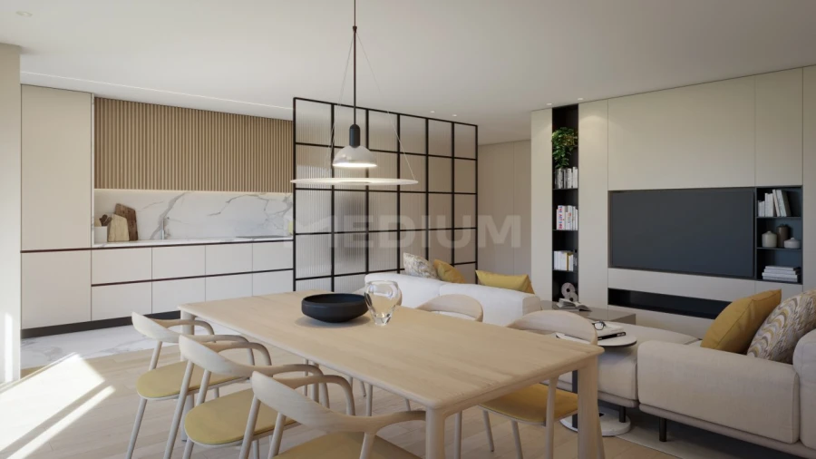 Apartamento T3 para Venda em Bougado (São Martinho e Santiago) Foto 3