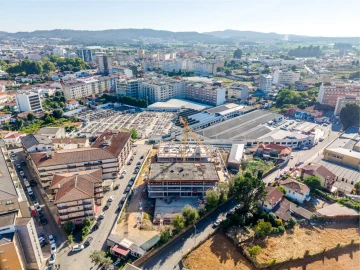 Apartamento T3 para Venda em Bougado (São Martinho e Santiago)