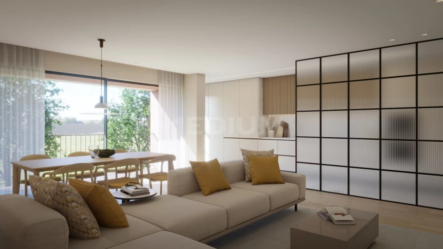 Apartamento T3 para Venda em Bougado (São Martinho e Santiago) Foto 3