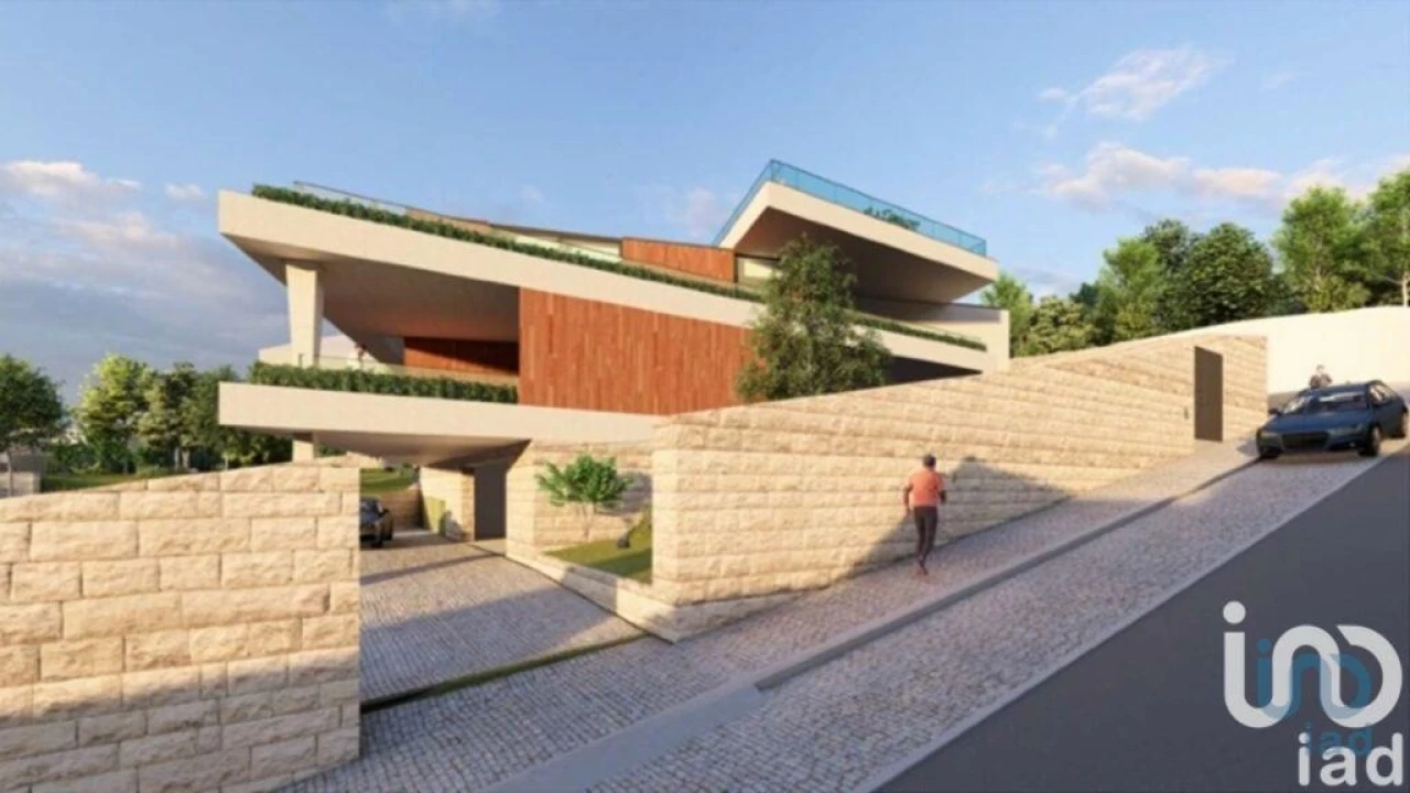 Terreno para Venda em Santa Marinha e São Pedro da Afurada Foto 7