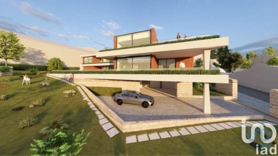 Terreno para Venda em Santa Marinha e São Pedro da Afurada Foto 4