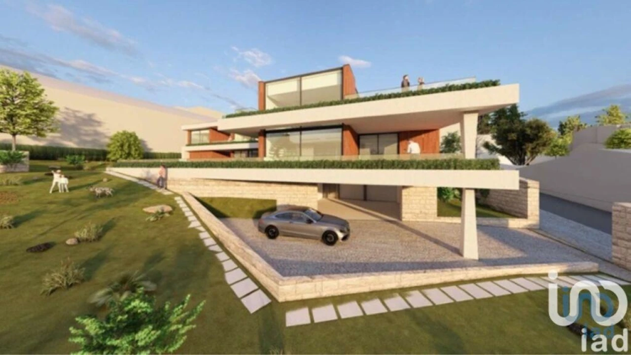 Terreno para Venda em Santa Marinha e São Pedro da Afurada Foto 4