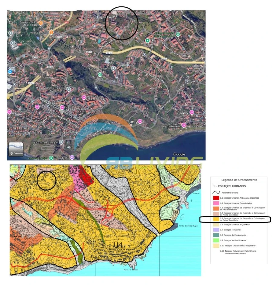 Terreno para Venda em Caniço Foto 22