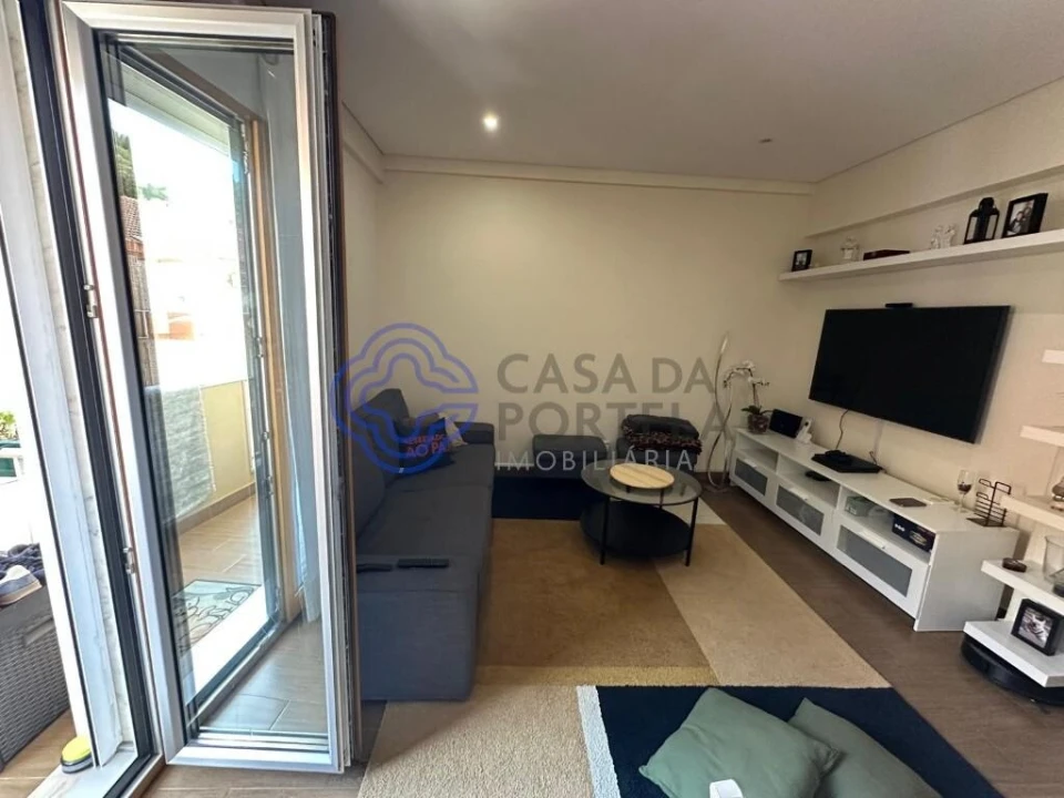 Apartamento T3 para Venda em Castanheira do Ribatejo e Cachoeiras Foto 32