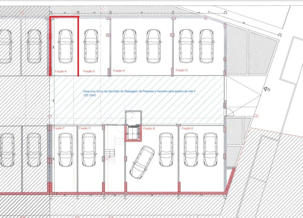 Apartamento T2 para Venda em Santo Antonio dos Olivais Foto 3