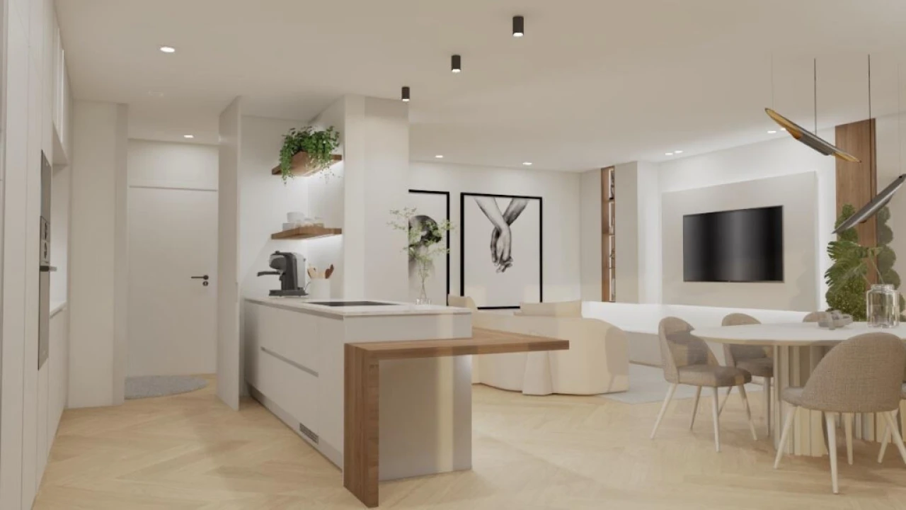 Apartamento T2 para Venda em Santo Antonio dos Olivais Foto 8