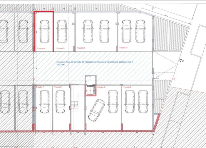Apartamento T2 para Venda em Santo Antonio dos Olivais Foto 3