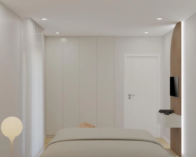 Apartamento T2 para Venda em Santo Antonio dos Olivais Foto 15