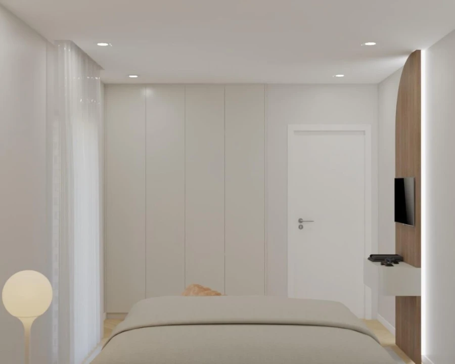 Apartamento T2 para Venda em Santo Antonio dos Olivais Foto 15