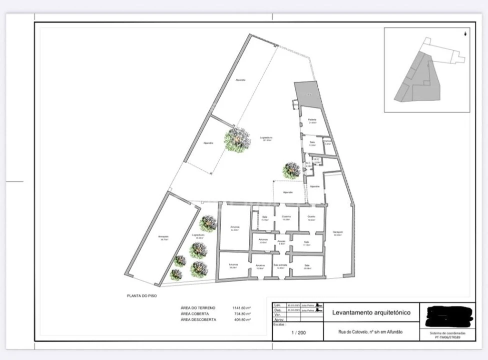Armazém para Venda em Alfundão e Peroguarda Foto 20