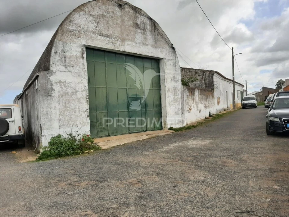 Armazém para Venda em Alfundão e Peroguarda Foto 2