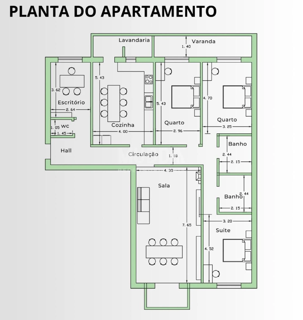 Apartamento T3 para Venda em O. Azeméis, Riba-Ul, Ul, Macinhata Seixa, Madail Foto 40