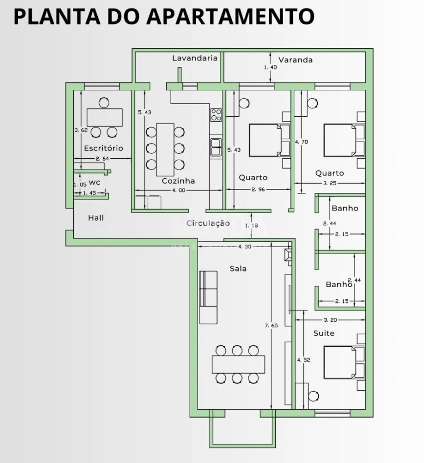 Apartamento T3 para Venda em O. Azeméis, Riba-Ul, Ul, Macinhata Seixa, Madail Foto 40