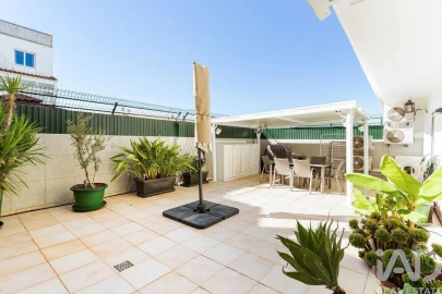 Apartamento T3 para Venda em Algoz e Tunes