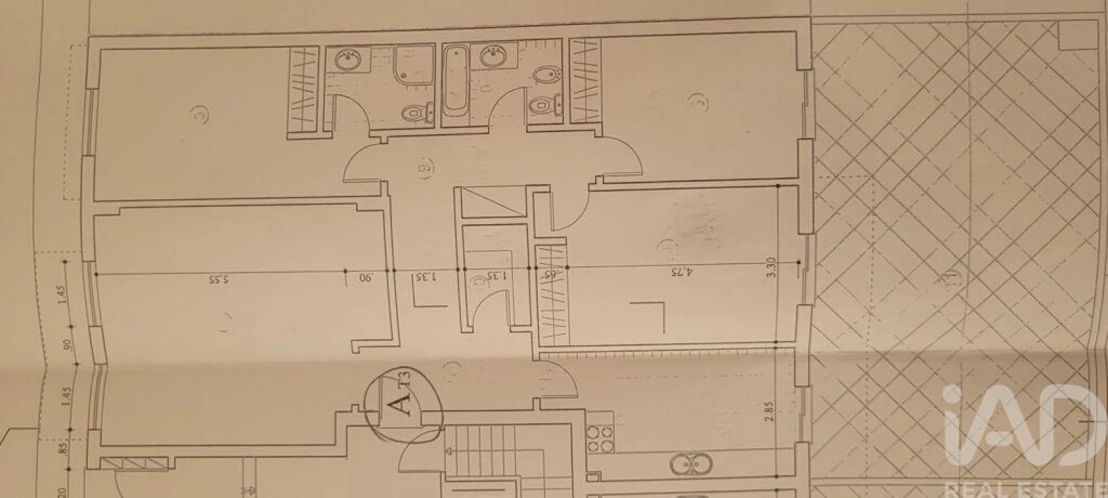 Apartamento T3 para Venda em Algoz e Tunes Foto 26