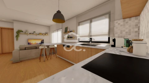 Apartamento T3 para Venda em Condeixa-A-Velha e Condeixa-A-Nova