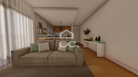 Apartamento T3 para Venda em Condeixa-A-Velha e Condeixa-A-Nova