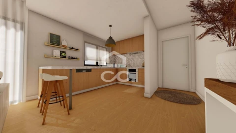 Apartamento T3 para Venda em Condeixa-A-Velha e Condeixa-A-Nova