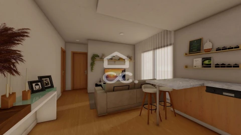 Apartamento T3 para Venda em Condeixa-A-Velha e Condeixa-A-Nova