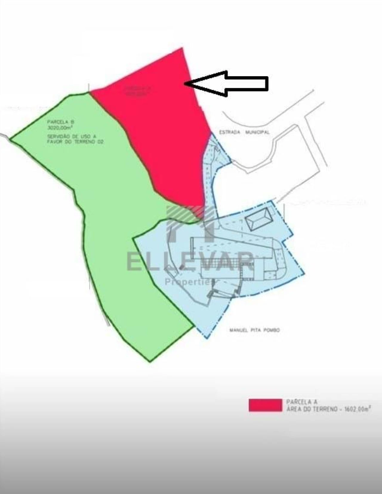Terreno para Venda em Canhas Foto 4