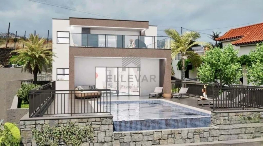 Moradia T3 para Venda em São Martinho Foto 3