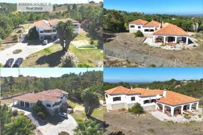 Moradia T6 para Venda em Sesimbra (Castelo)