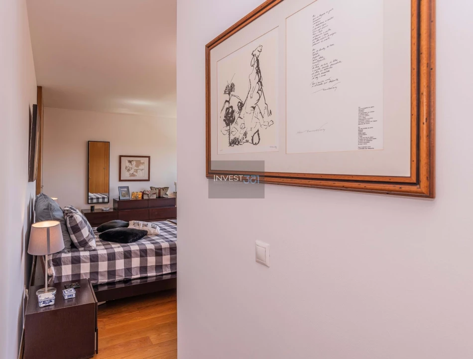 Moradia T5 para Arrendamento em Oeiras e São Julião da Barra, Paço de Arcos e Caxias Foto 29