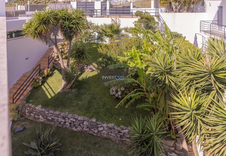 Moradia T5 para Arrendamento em Oeiras e São Julião da Barra, Paço de Arcos e Caxias Foto 44