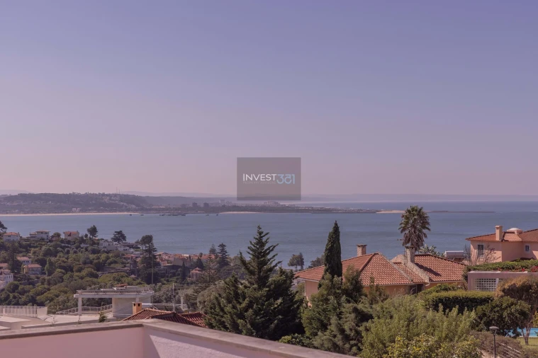 Moradia T5 para Arrendamento em Oeiras e São Julião da Barra, Paço de Arcos e Caxias Foto 38