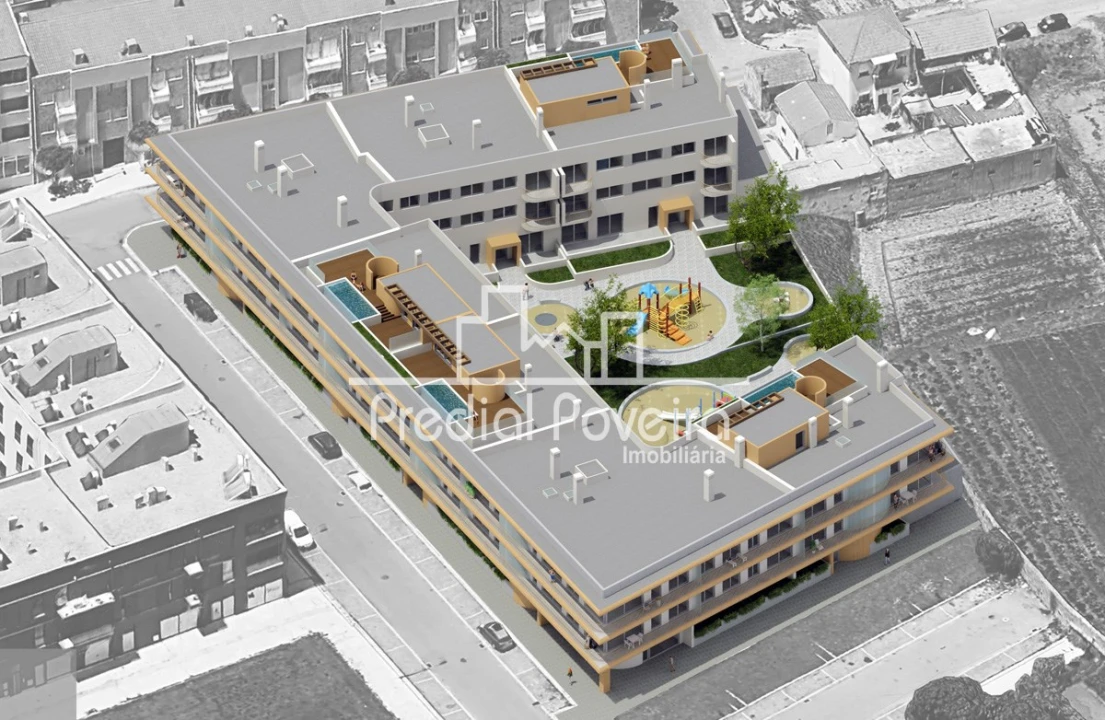 Apartamento para Venda em Aver-O-Mar, Amorim e Terroso Foto 4