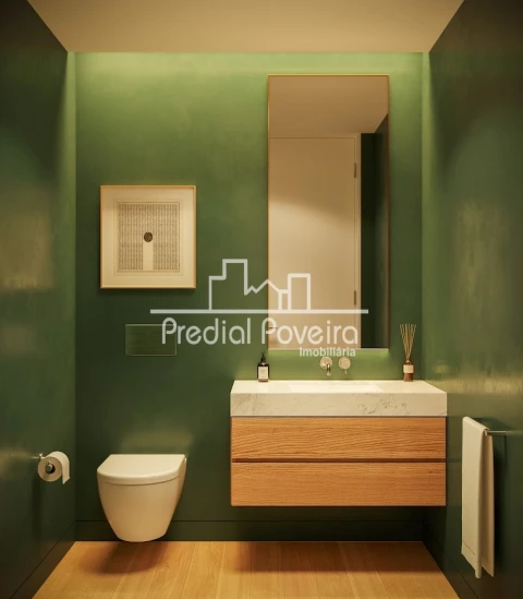 Apartamento T3 para Venda em Vila do Conde