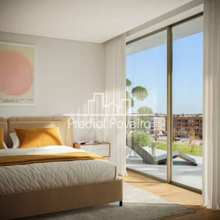 Apartamento T1 para Venda em Vila do Conde Foto 7