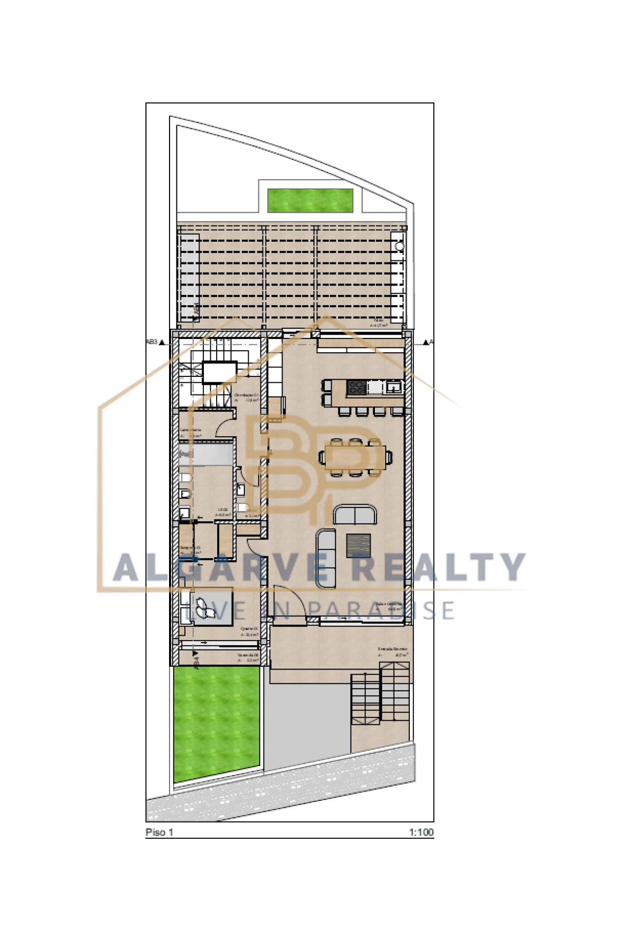 Terreno para Venda em Portimão Foto 3