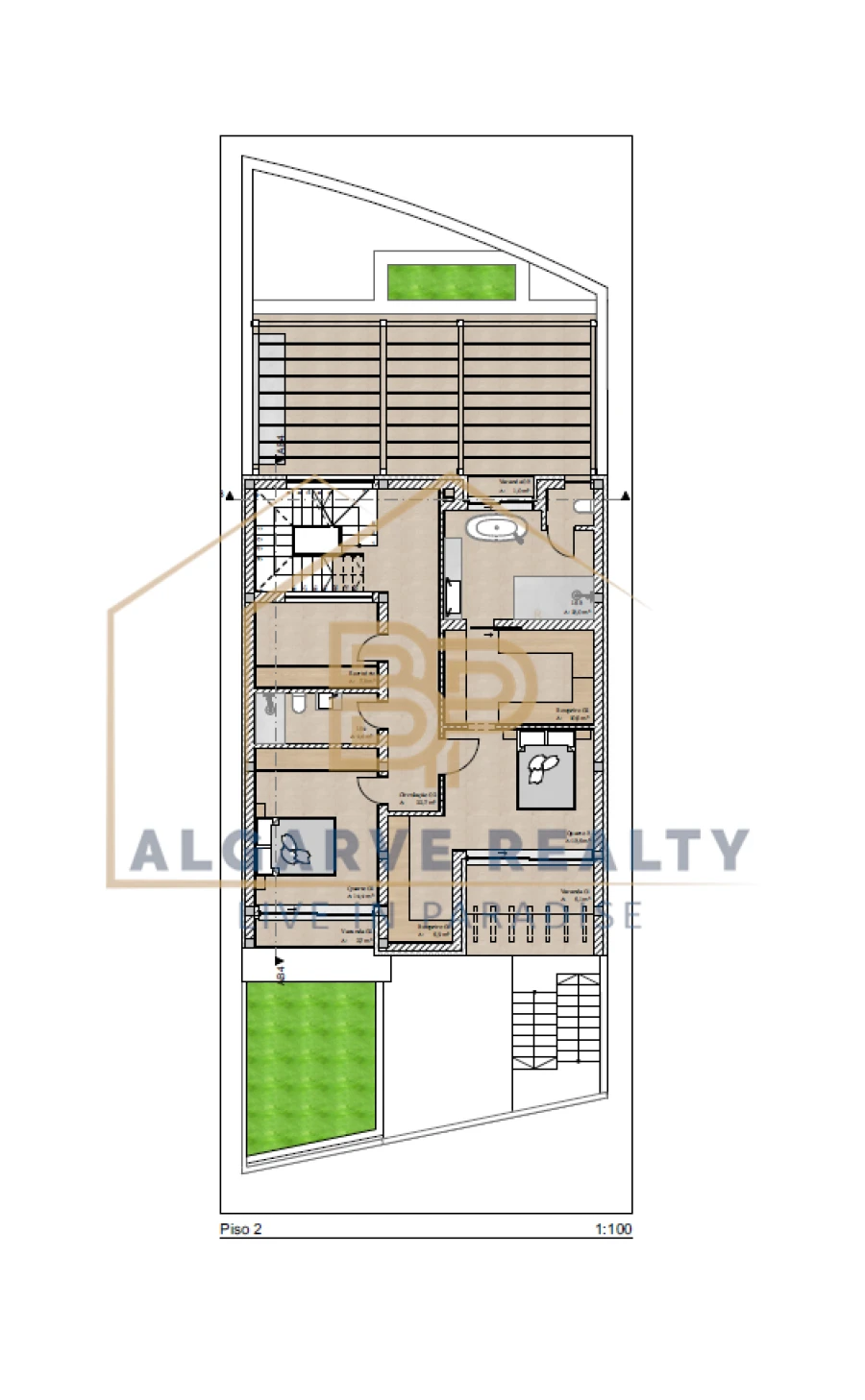 Terreno para Venda em Portimão Foto 4