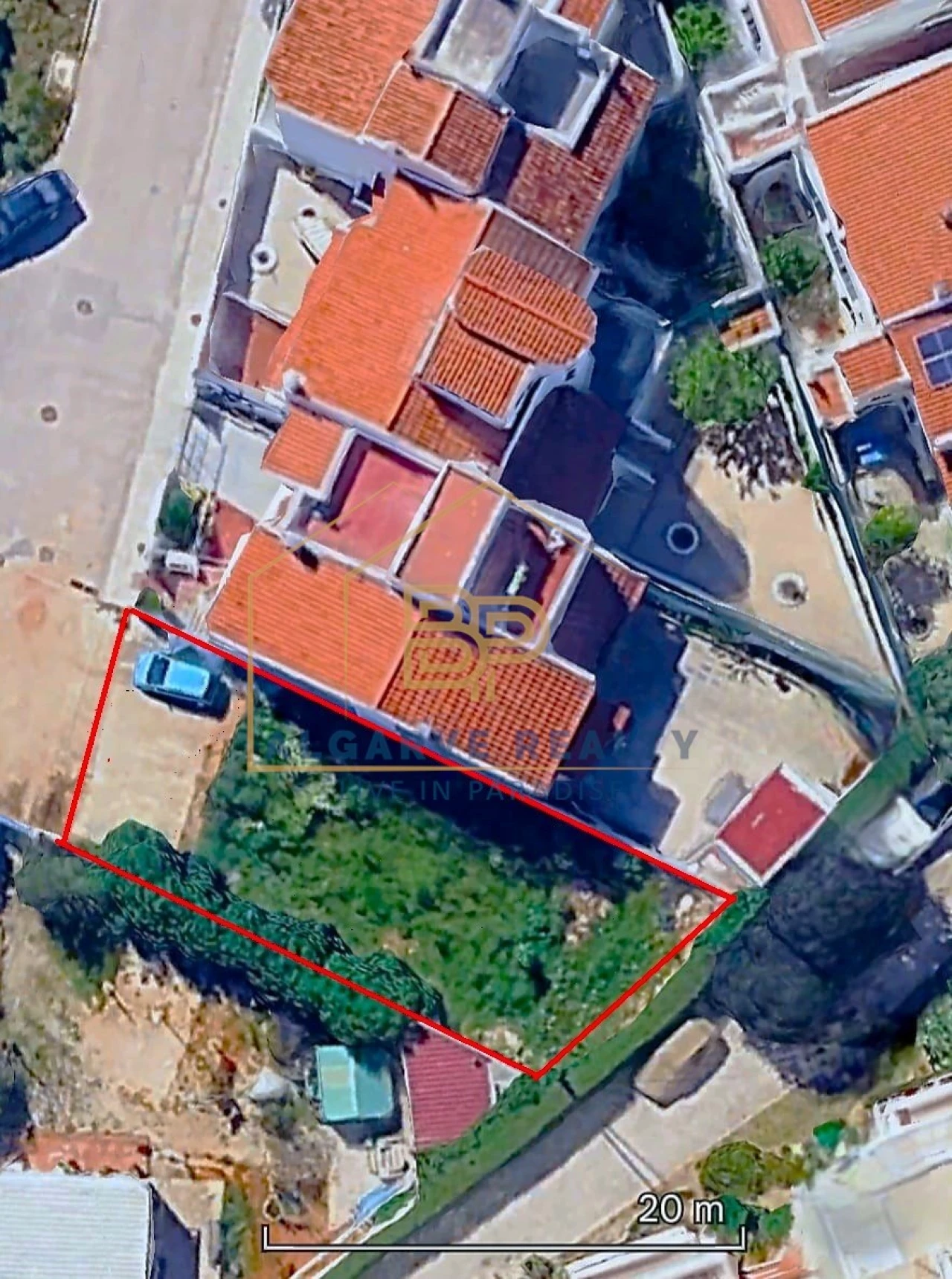 Terreno para Venda em Portimão Foto 1