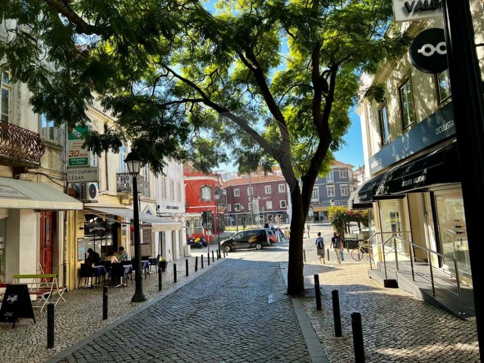 Apartamento T4 para Arrendamento férias em Cascais e Estoril Foto 30