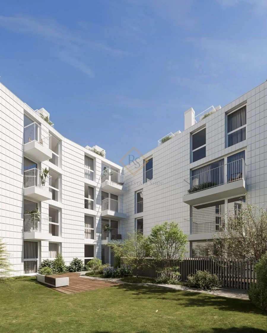 Apartamento T2 para Venda em Alcantara Foto 12