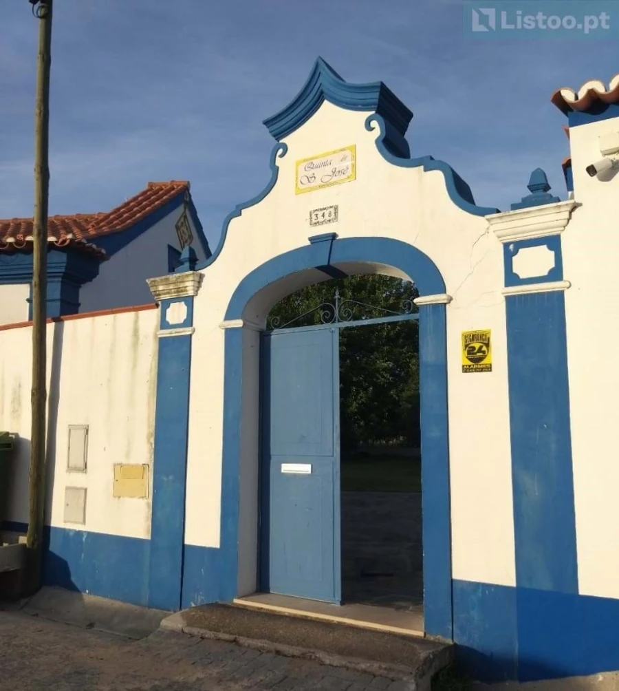 Moradia T4 para Venda em São Miguel do Rio Torto e Rossio Ao Sul do Tejo Foto 28