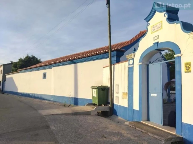 Quinta T4 para Venda em São Miguel do Rio Torto e Rossio Ao Sul do Tejo Foto 25